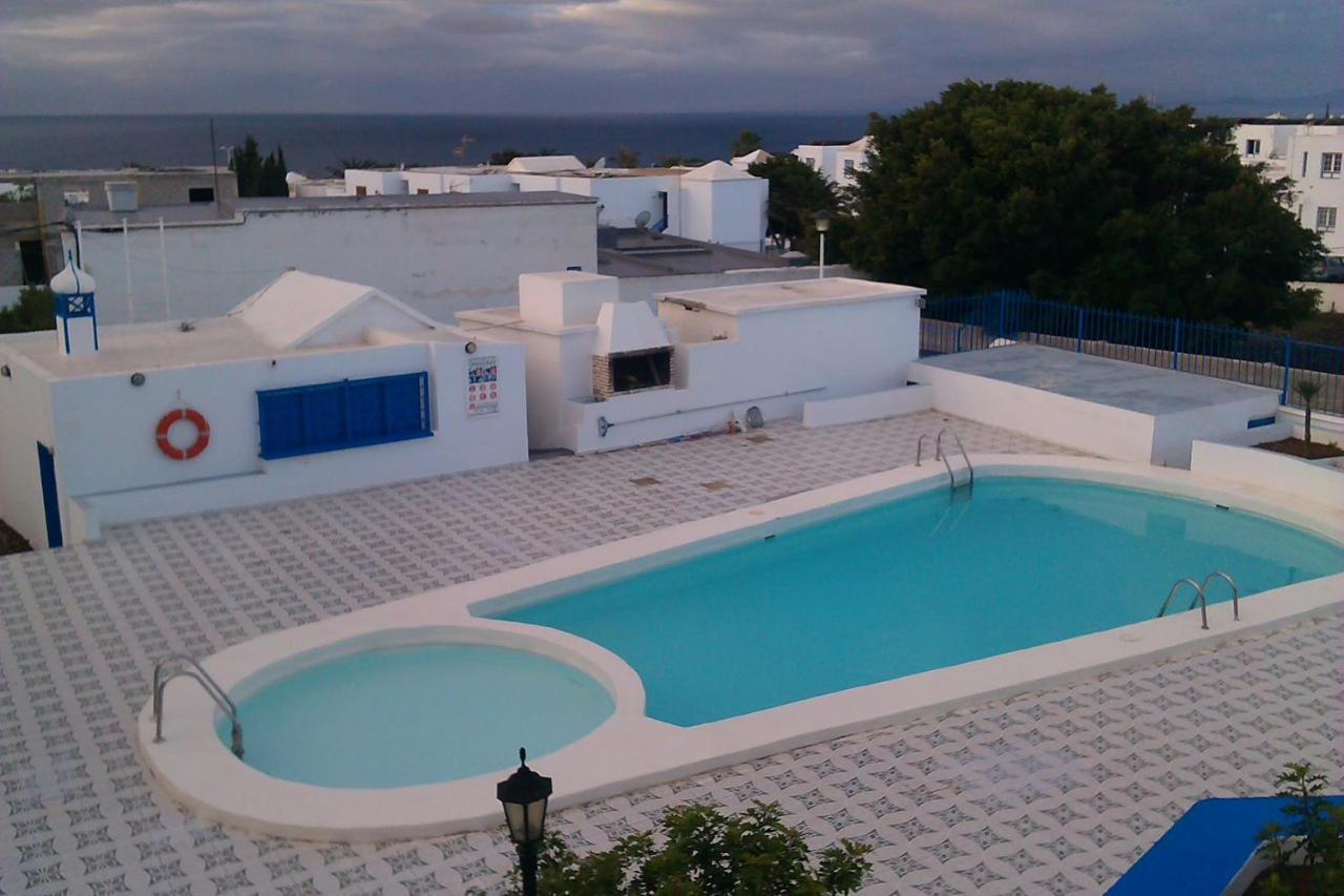 Doce Rentals At Las Orquideas Puerto del Carmen  Eksteriør billede