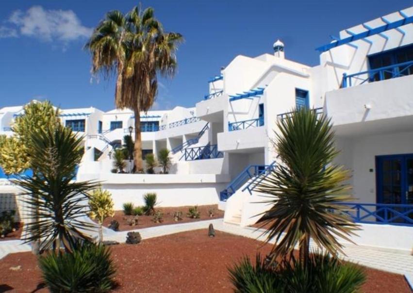 Doce Rentals At Las Orquideas Puerto del Carmen  Eksteriør billede